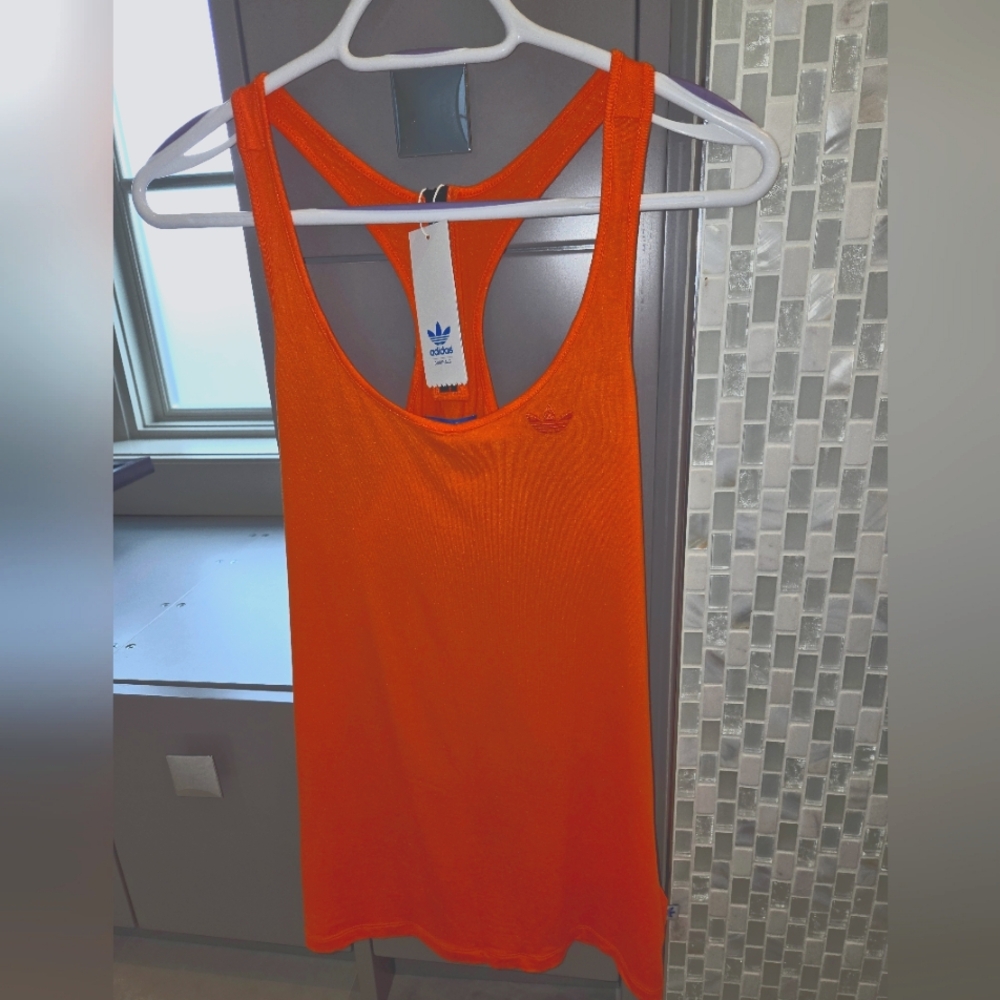 Adidas tank top